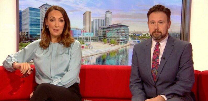 BBC Breakfast slammed by viewers as fans rush to support Harry Potter star