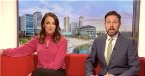 BBC Breakfast star forced to apologise after letting slip taboo word live on-air