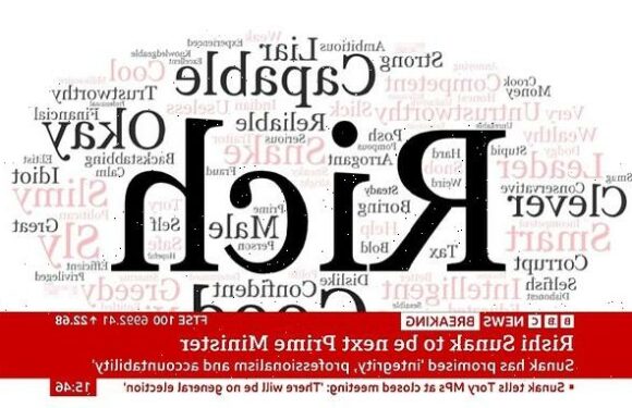 BBC apologises for showing 'word cloud' including 'c***' and 't***'