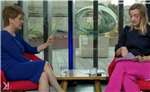 BBC viewers slam Laura Kuenssberg for 'interrupting' Nicola Sturgeon