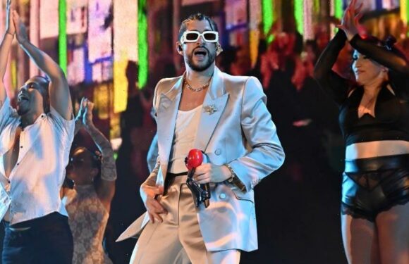 Bad Bunny Still Indomitable Atop Album Chart; Slipknot, Sam Smith & Kim Petras Come on Strong