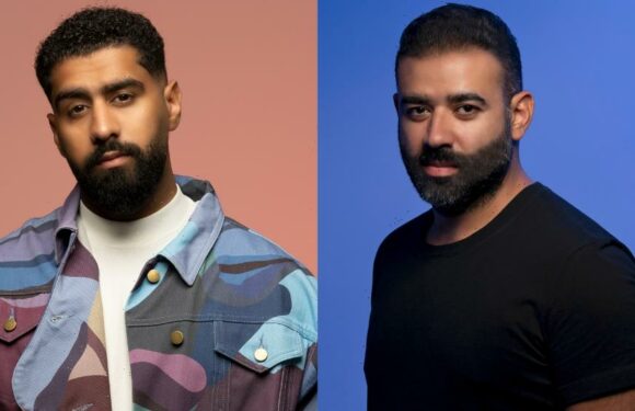 Bader Al Shuaibi, Bashar al-Shatti Signed as Sony Music Middle East and Kuwait’s Ghmza Studios Team to Support Local Pop Music Scene