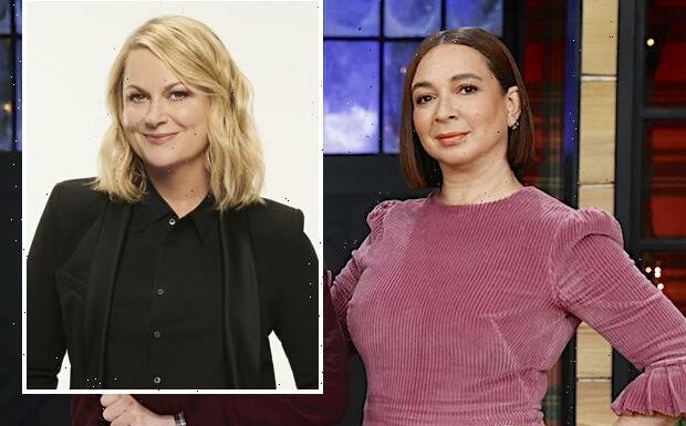 Baking It: Amy Poehler Joins Season 2 to Host With Maya Rudolph, Replacing Andy Samberg — Get Release Date