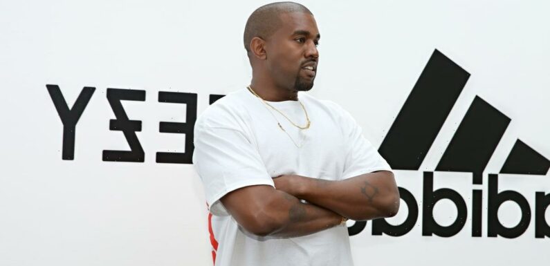 Balenciaga and Vogue Drop Kanye West. Will Adidas Follow Suit?