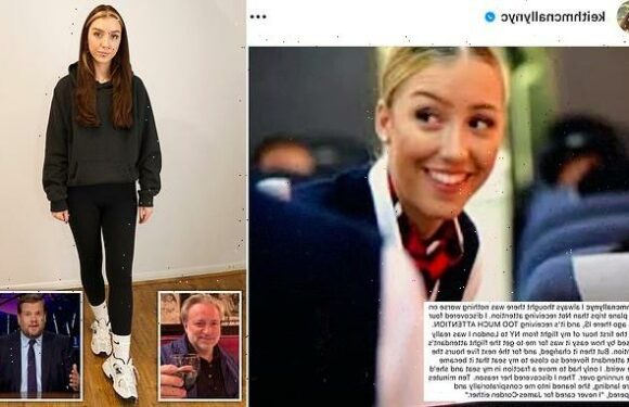 Balthazar owner faces fury over row with James Corden