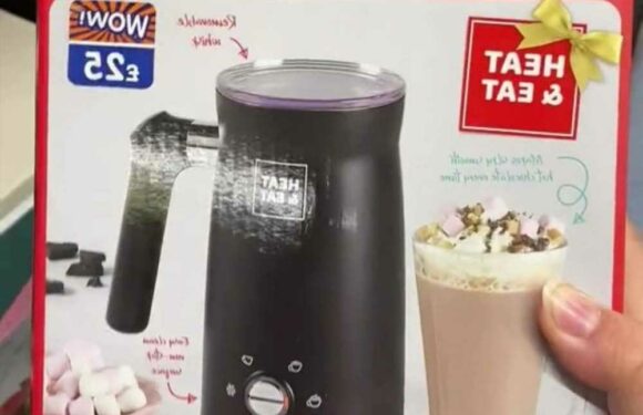 B&M fans go wild for Hotel Chocolat velvetiser dupe – & it costs just £25 | The Sun