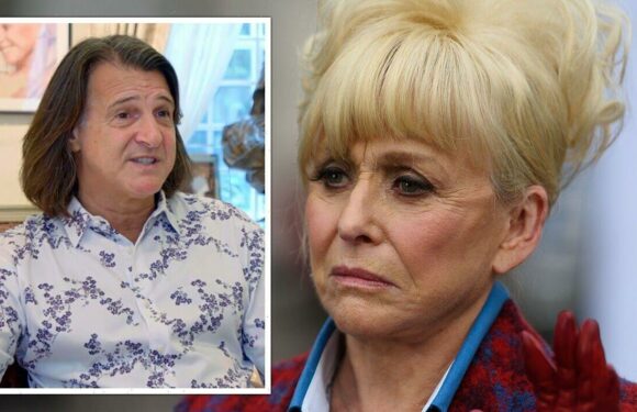 Barbara Windsor would call husband Scott her ‘mate’ to hide romance