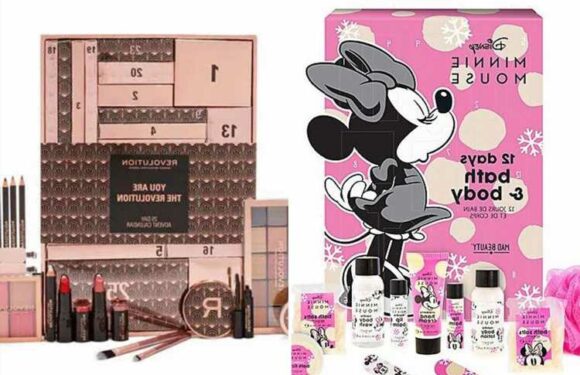 Beauty fans can save £10 on advent calendar's at Superdrug – here's what we're buying | The Sun