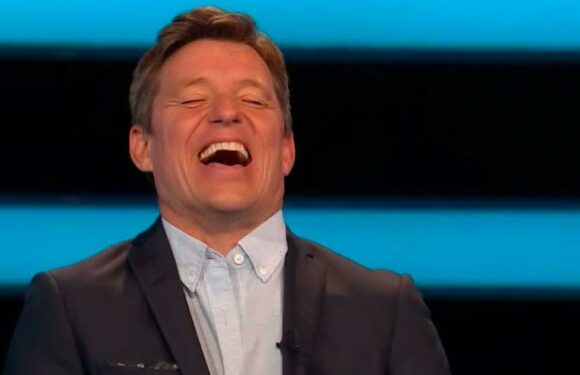 Ben Shephard shares degree which involved being naked and covered in sauce