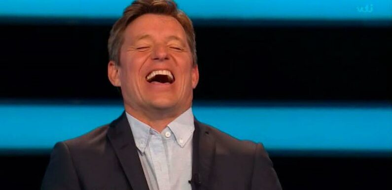 Ben Shephard shares degree which involved being naked and covered in sauce