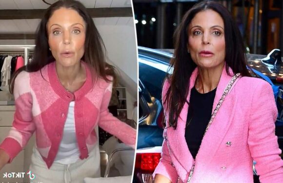 Bethenny Frankel sues TikTok over ad using her image