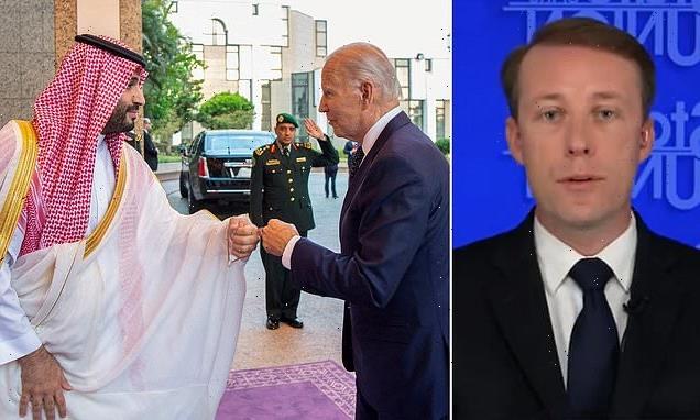 Biden WON'T meet with MBS at G20 summit: National security advisor