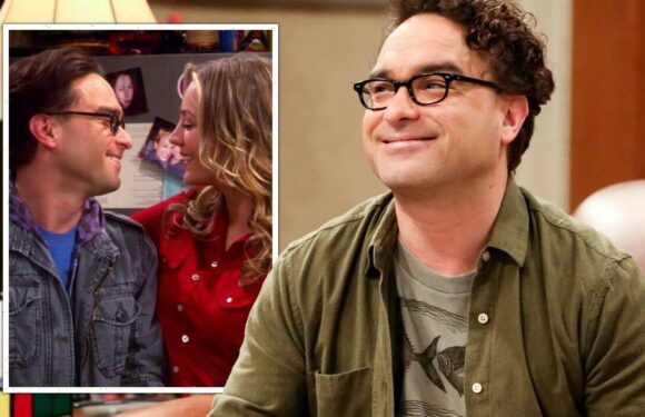 Big Bang Theory star’s heartwarming finale tribute to son unveiled