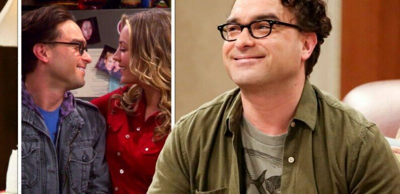 Big Bang Theory star’s heartwarming finale tribute to son unveiled