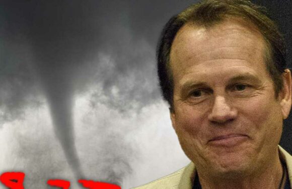 Bill Paxton's Son Supports 'Twister' Sequel, Says Dad Would OK Female Lead