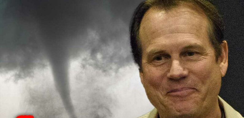 Bill Paxton's Son Supports 'Twister' Sequel, Says Dad Would OK Female Lead
