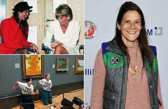 Billionaire Getty oil dynasty heiress 'donates $1M' to Just Stop OIL