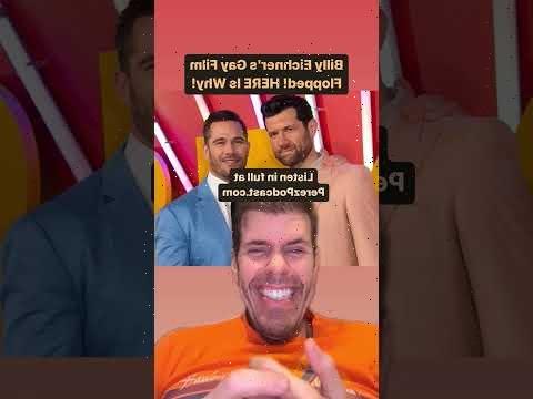 Billy Eichner's Gay Film Flopped! HERE Is Why! | Perez Hilton