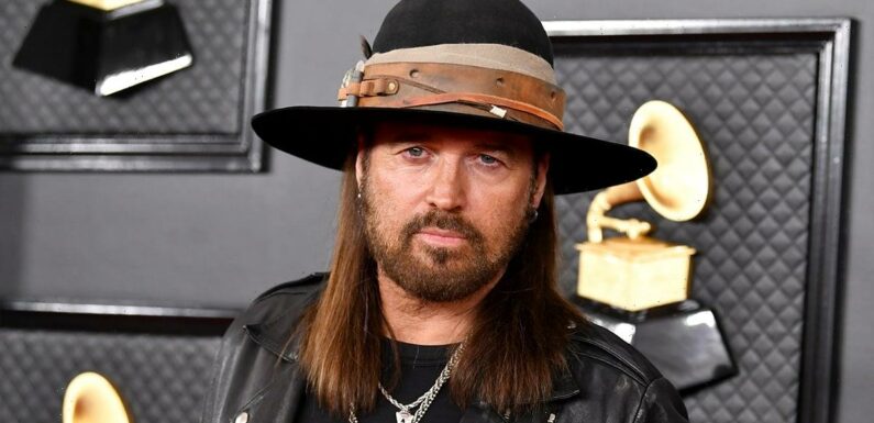 Billy Ray Cyrus Seemingly Confirms Engagement to Singer Firerose