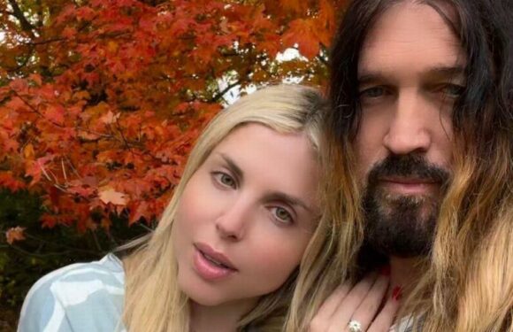 Billy Ray Cyrus appears to confirm engagement to Firerose six months after Tish split
