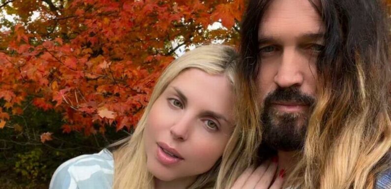Billy Ray Cyrus appears to confirm engagement to Firerose six months after Tish split
