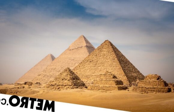 Bizarre never-before-seen ritual uncovered in Egyptian temple