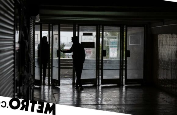 Blackouts across Ukraine as Russia ramps up airstrikes on energy infrastructure