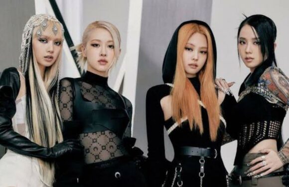 Blackpink Breaks The Record As First All-Female Kpop Group To Debut At No. 1 On Billboard