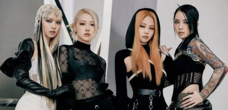 Blackpink Breaks The Record As First All-Female Kpop Group To Debut At No. 1 On Billboard
