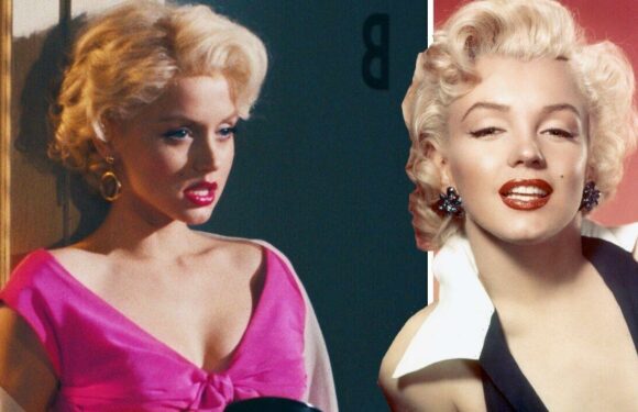 Blonde – Marilyn Monroe biopic author defends controversial scenes