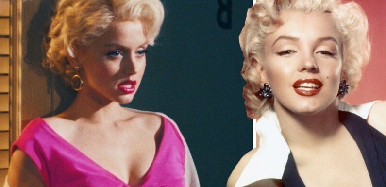 Blonde – Marilyn Monroe biopic author defends controversial scenes