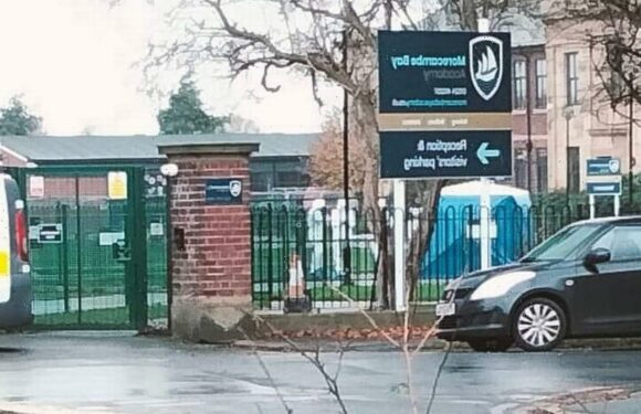 Body found in school grounds as cops launch probe into 'unexplained' death | The Sun