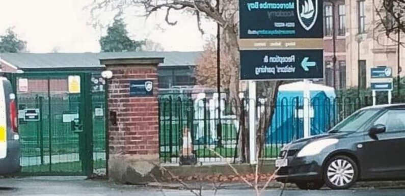 Body found in school grounds as cops launch probe into 'unexplained' death | The Sun