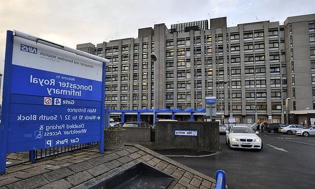 Body of a man found in a skip at Doncaster Royal Infirmary