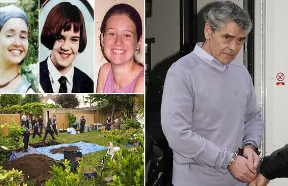 Body of serial killer Peter Tobin cremated and dumped at sea