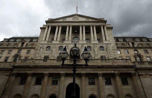 Bonds bailout aimed at stemming financial chaos has cost £3.7billion