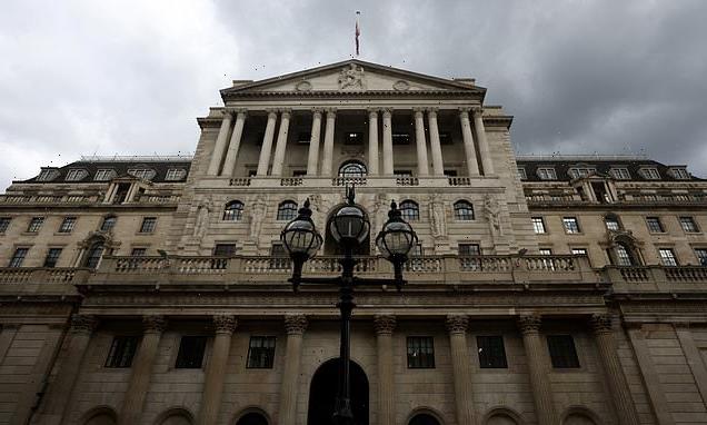 Bonds bailout aimed at stemming financial chaos has cost £3.7billion