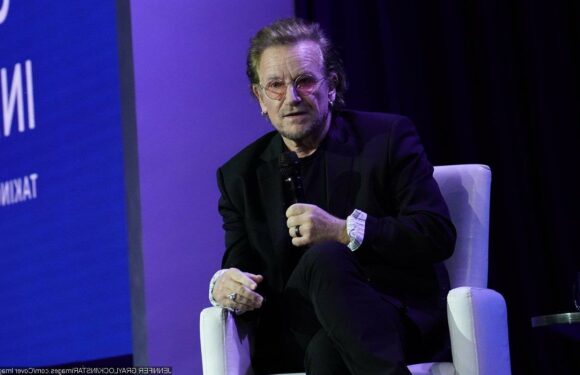 Bono Receives Death Threats Due to His Pro-Peace Stance