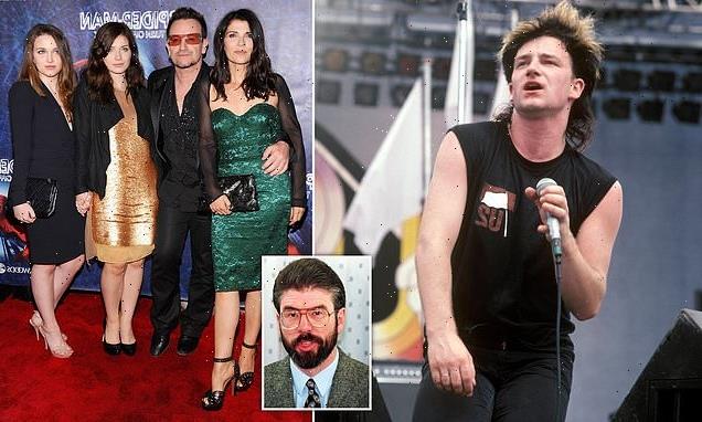 Bono 'received DEATH THREATS from the IRA', new memoir claims