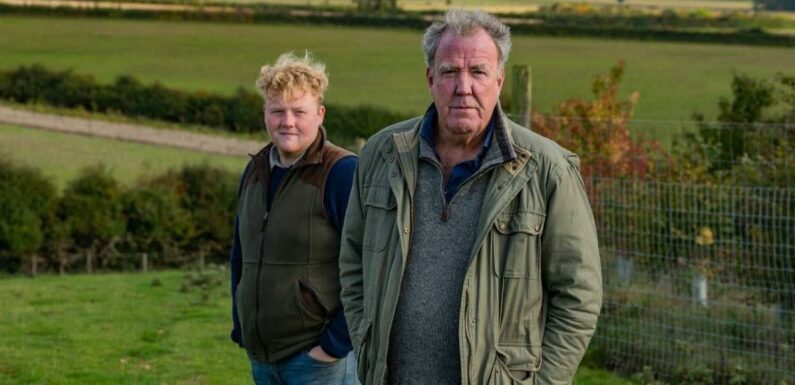 Book deal and 1 million fans, but it’s tough on Clarkson’s farm