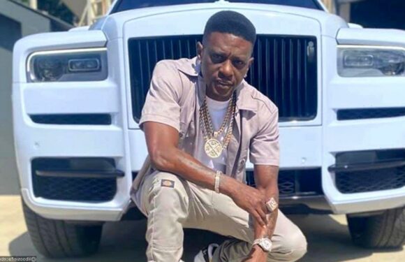 Boosie Badazz Vents About Not Being Able to Buy a Firearm
