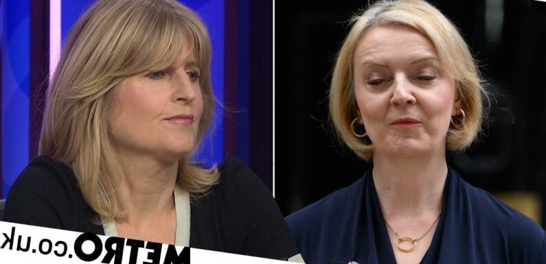 Boris Johnson's sister savages Conservatives after Liz Truss quits as PM