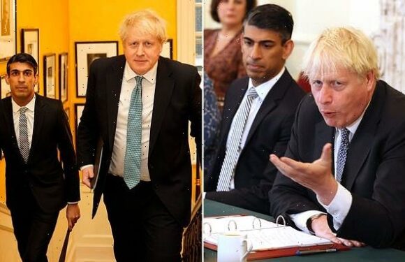 Boris versus Rishi: How former PM and Chancellor could go head-to-head