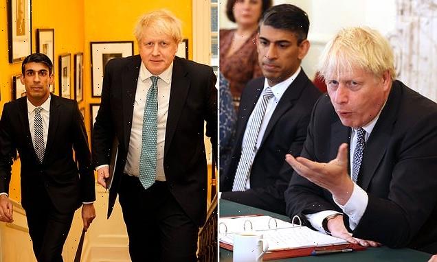 Boris versus Rishi: How former PM and Chancellor could go head-to-head