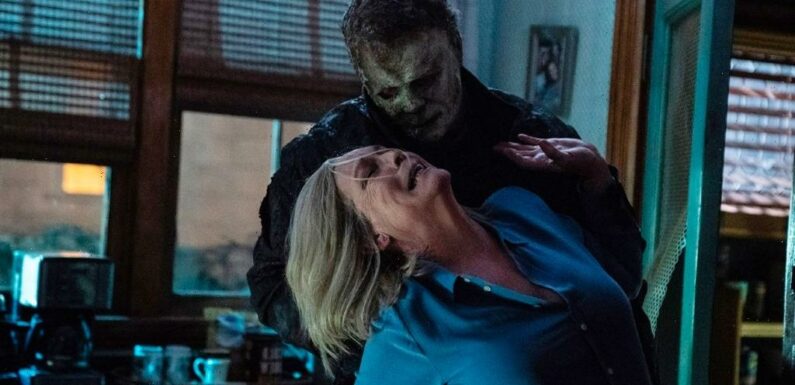 Box Office: ‘Halloween Ends’ Up on Top With Projected $43.4 Million Opening