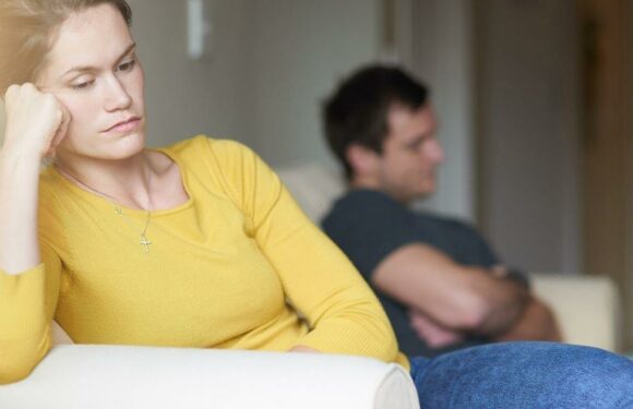 Boyfriends seedy massage parlour secret for bad back – but I cant dump him