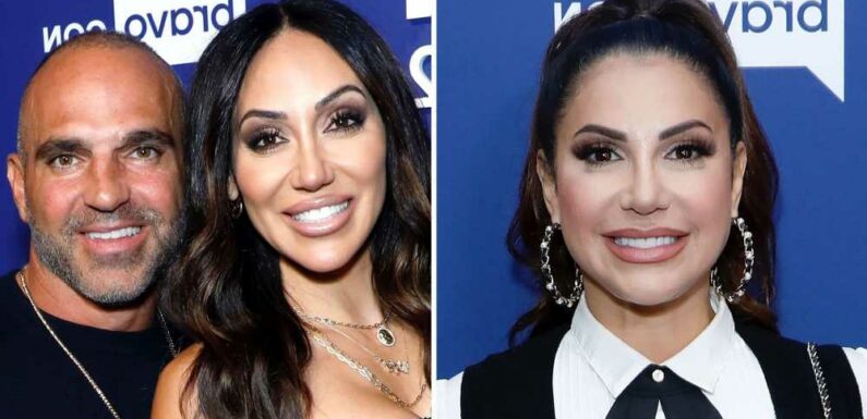 Bravo Isn't Happy With RHONJ's Jennifer or the Gorgas After Altercation
