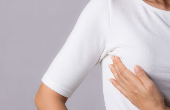 Breast cancer: The 3 blind spots women often miss when checking their breasts