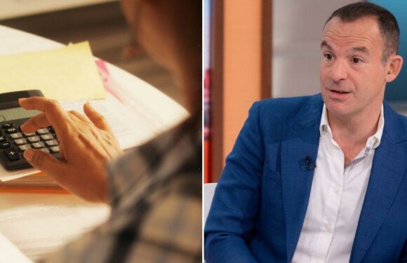 Brit gets £4,000 council tax return after Martin Lewis told them to check band