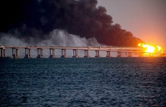 Britain MUST face the fact that NATO may go to war with Russia